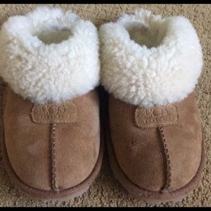 Trendy Ugg slippers